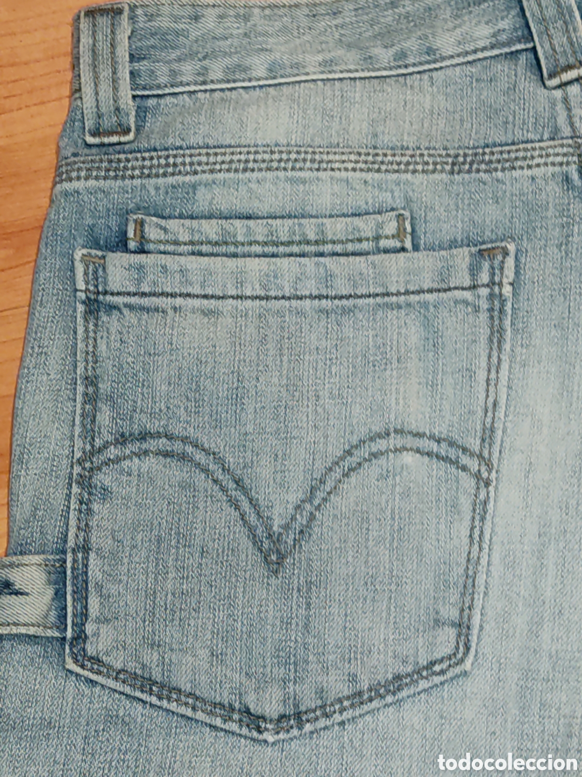 Vintage: Pantalones vaqueros cortos Levis & Levi&acute;s - Foto 15