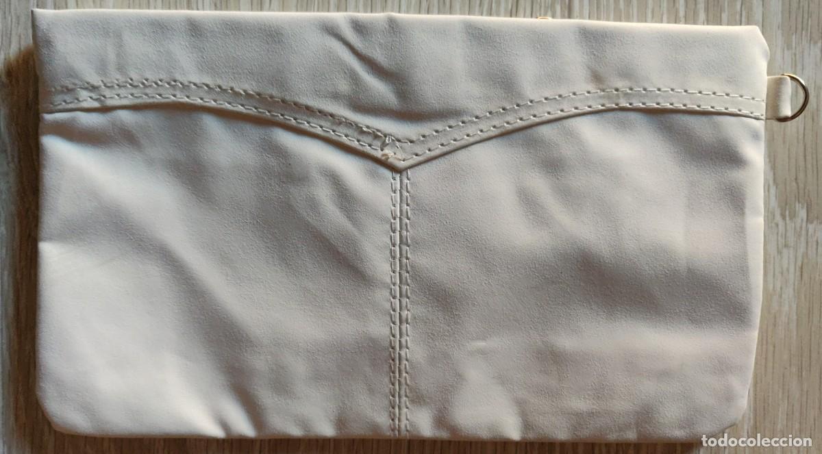 Vintage: Cartera Neceser con asa. - Foto 1