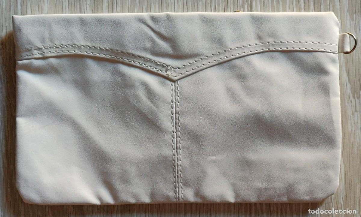 Vintage: Cartera Neceser con asa. - Foto 3