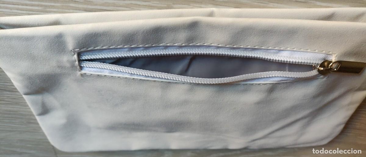 Vintage: Cartera Neceser con asa. - Foto 4