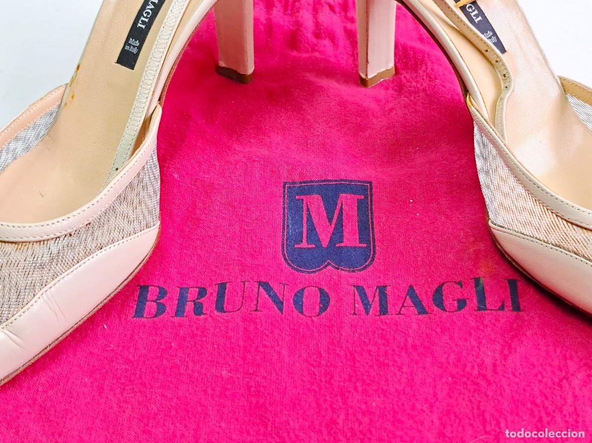 bruno magli italia zapatos mujer talla 37 1 2 Acquista