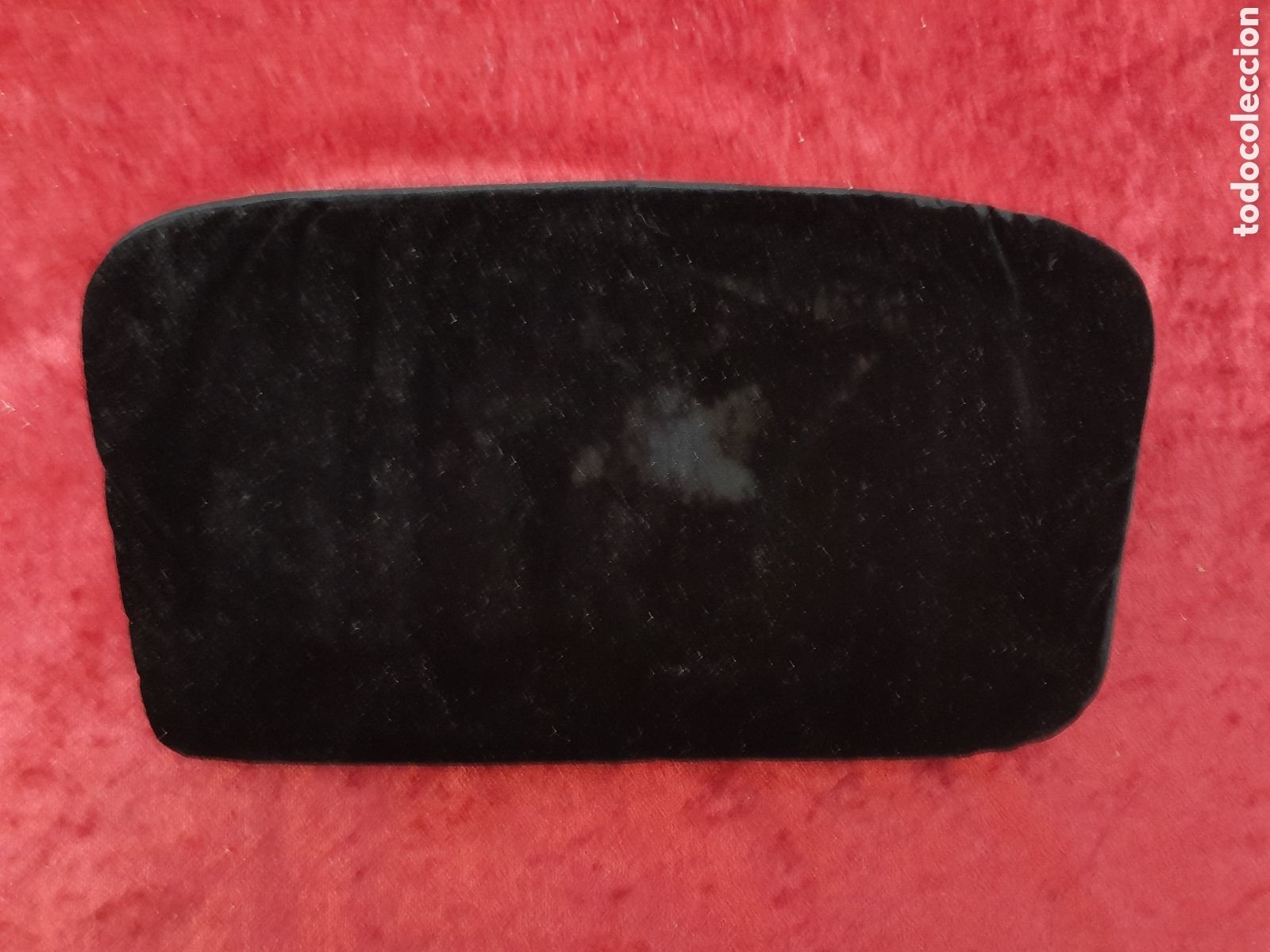 Vintage: BL-51. BOLSO DE MANO DE TERCIOPELO - Foto 5