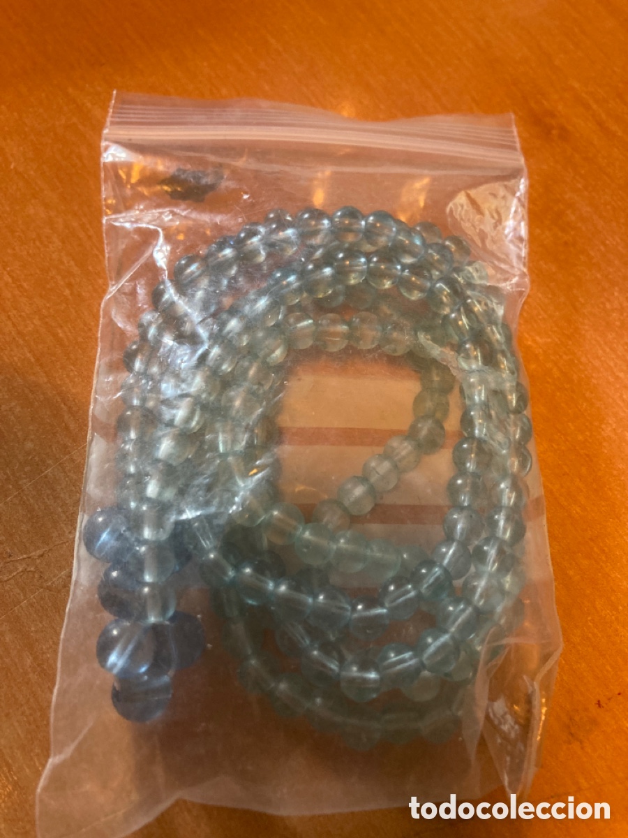 Vintage: Precioso collar de bolas , nuevo - Foto 6