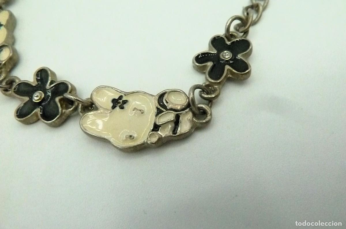 Vintage: Pulsera tipo Charmy Kitty - Foto 2