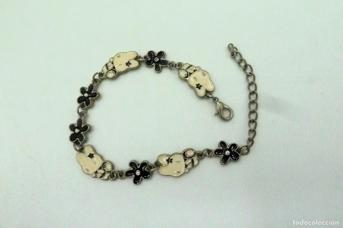 Vintage: Pulsera tipo Charmy Kitty - Foto 3