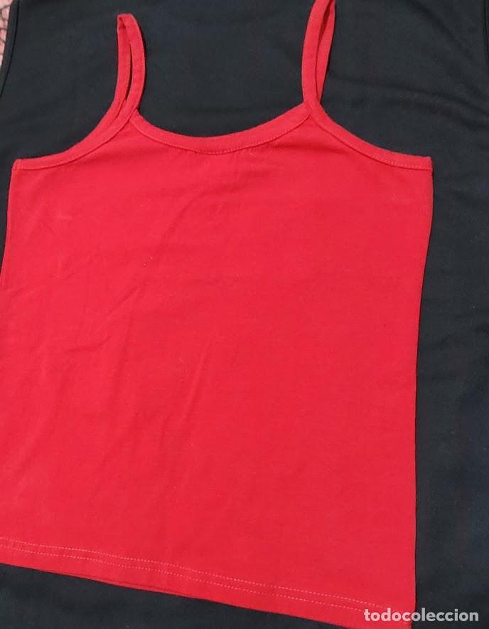 Vintage: Camiseta roja divertida - Foto 4