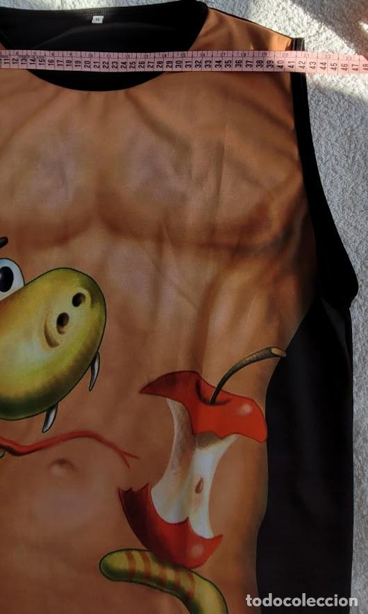 Vintage: Camiseta chico serpiente T 40 - Foto 3