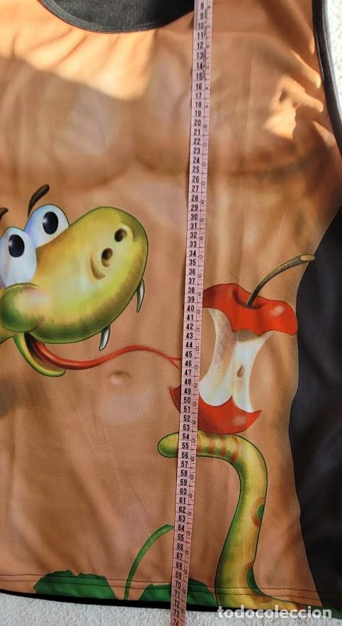 Vintage: Camiseta chico serpiente T 40 - Foto 5