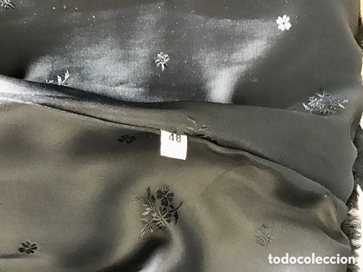 Vintage: Chaquet&oacute;n de Astrac&aacute;n. - Foto 7