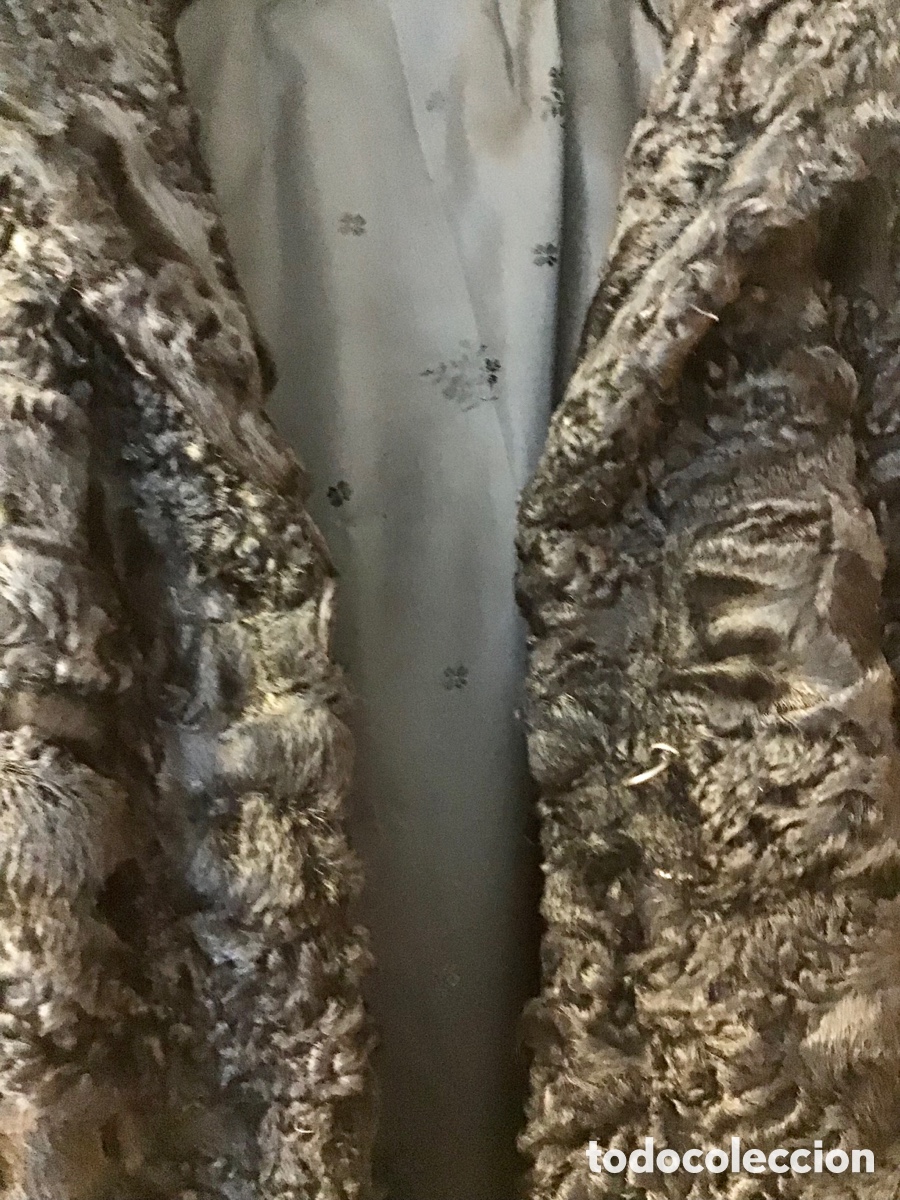Vintage: Chaquet&oacute;n de Astrac&aacute;n. - Foto 10