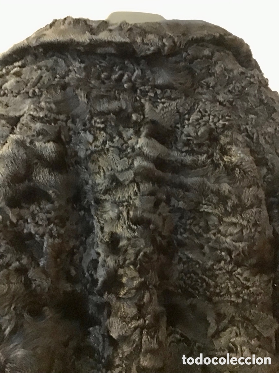 Vintage: Chaquet&oacute;n de Astrac&aacute;n. - Foto 12