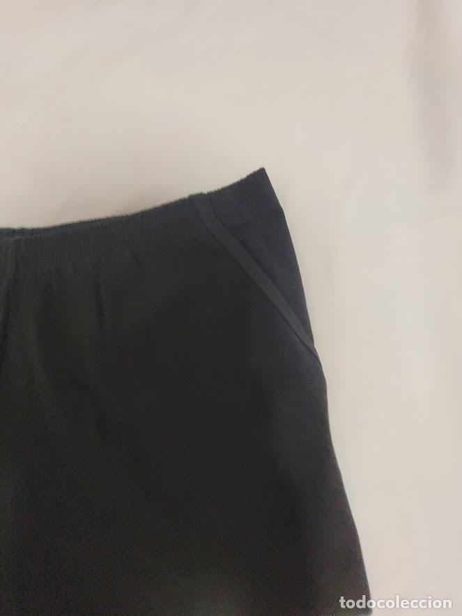 Vintage: Boxer negro algodon XL &ograve; L - Foto 2