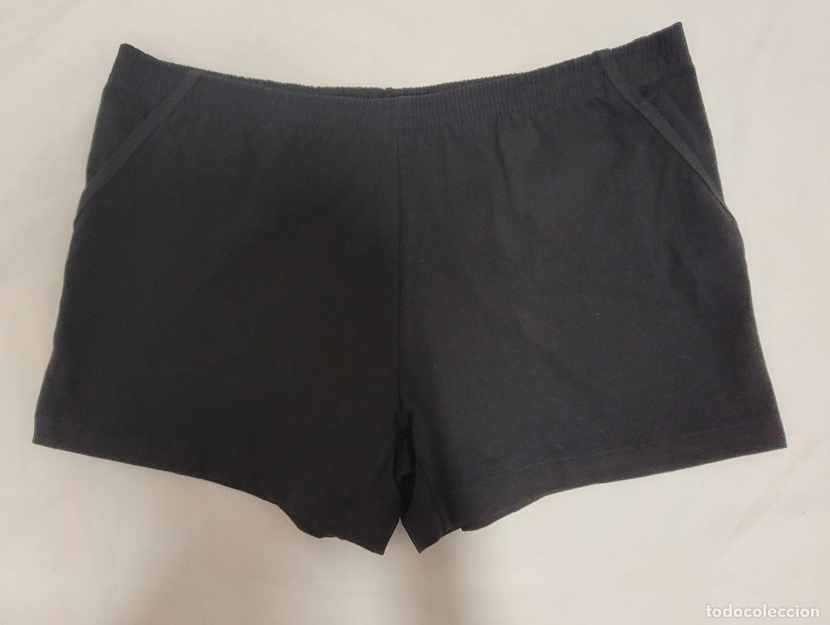 Vintage: Boxer negro algodon XL &ograve; L - Foto 3