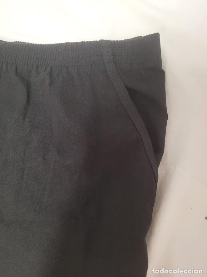 Vintage: Boxer negro algodon XL &ograve; L - Foto 4