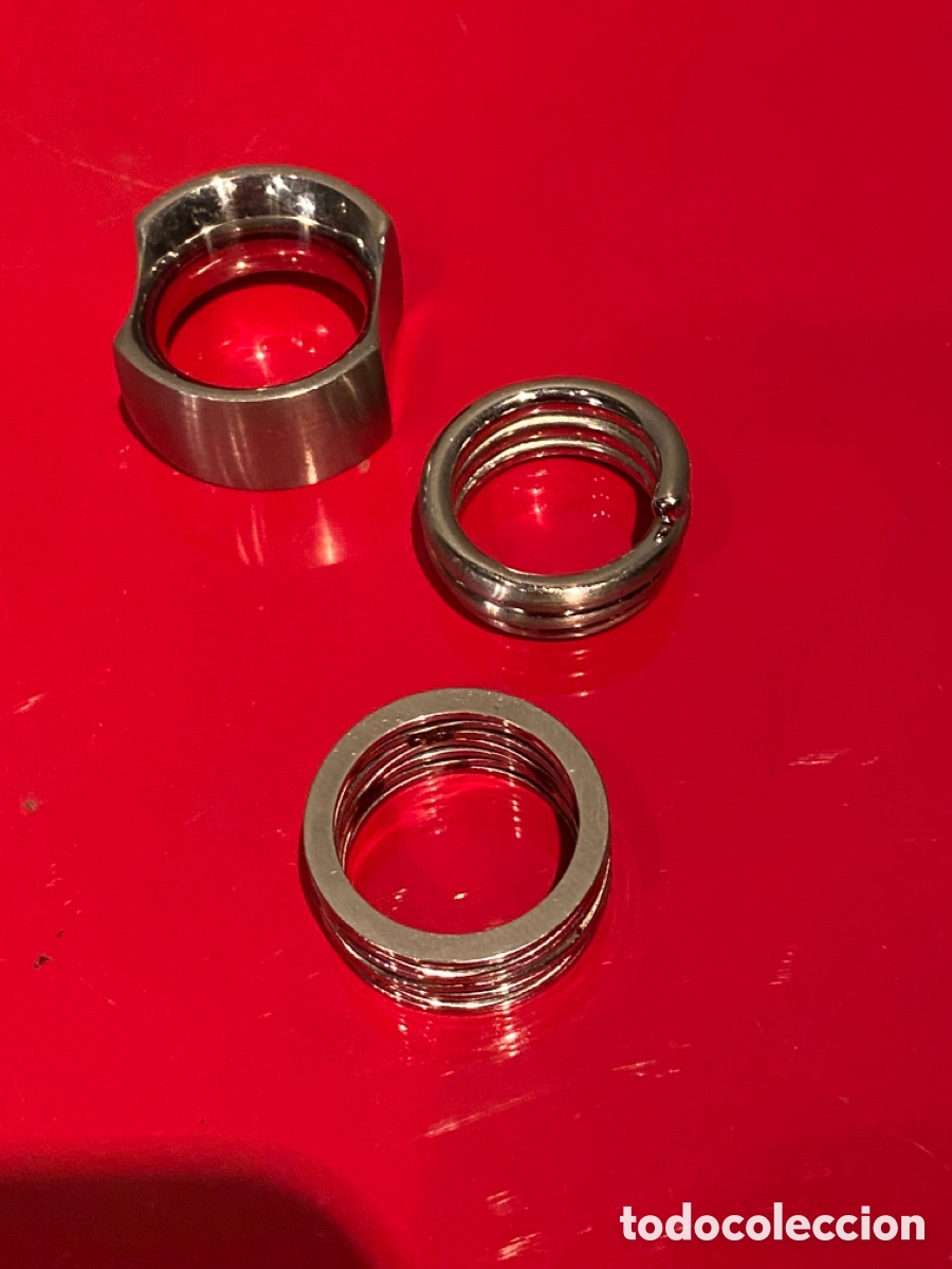 Vintage: Anillos