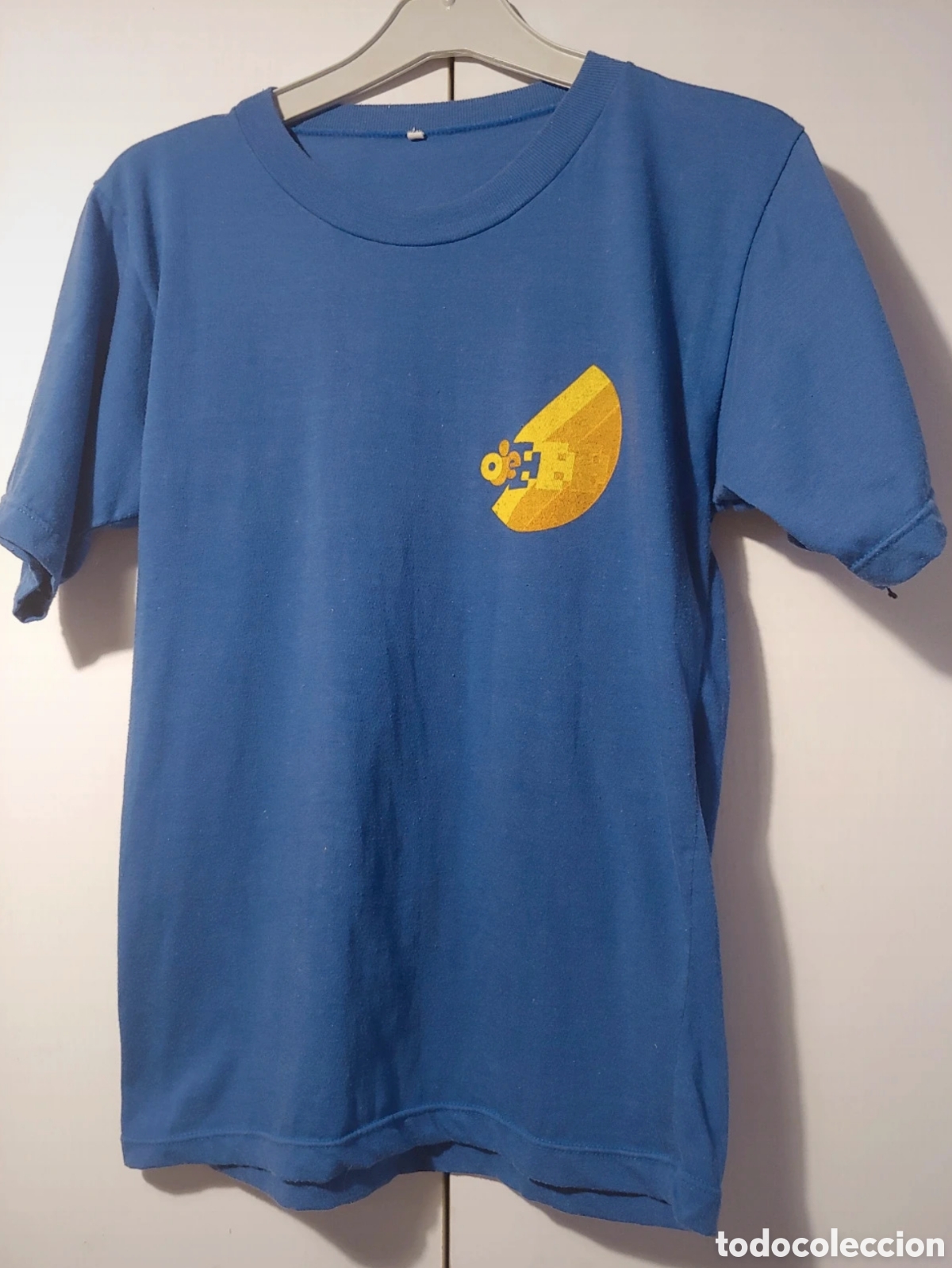 Vintage: Camiseta Oje vintage - Foto 1