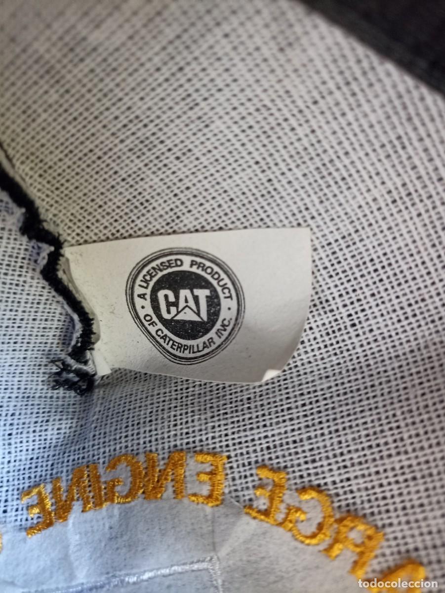 Vintage: Gorra CAT vintage - Foto 3