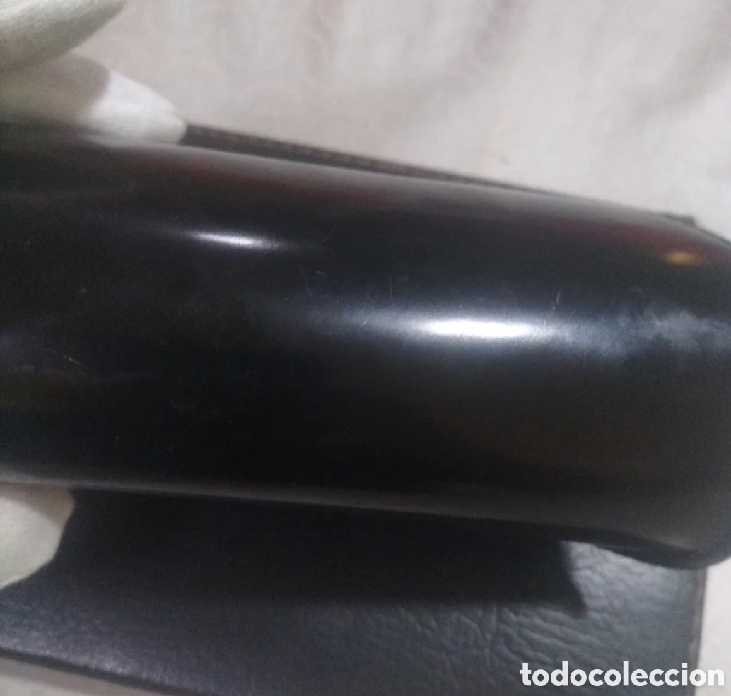 Vintage: Fundas de gafas de sol en PVC. - Foto 1