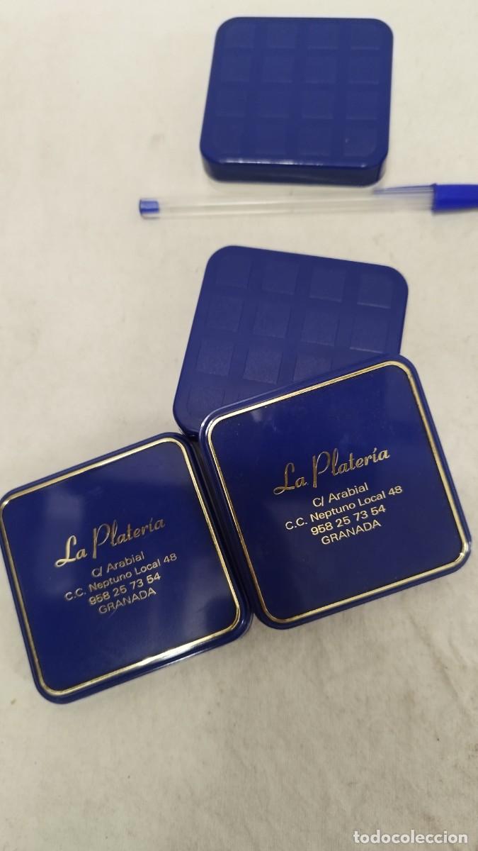 Vintage: Lote de 2 Antiguas Cajas para Joyas - Foto 7