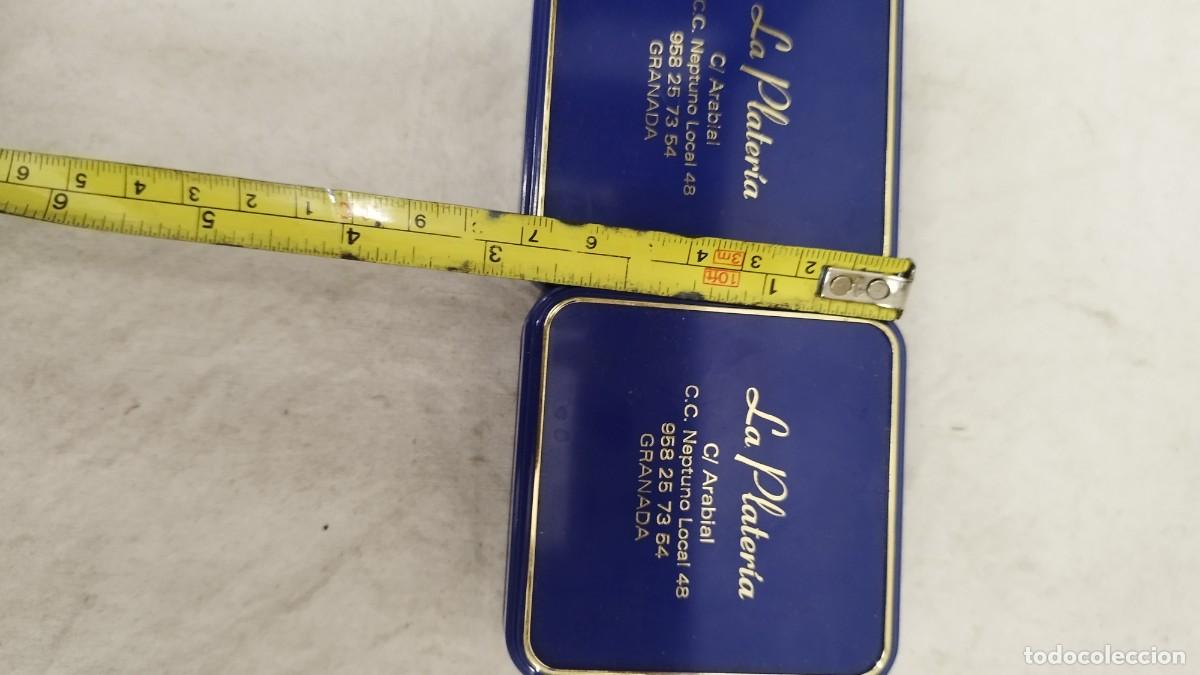 Vintage: Lote de 2 Antiguas Cajas para Joyas - Foto 8