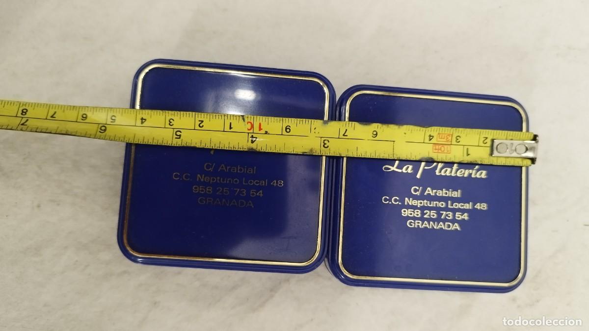 Vintage: Lote de 2 Antiguas Cajas para Joyas - Foto 9