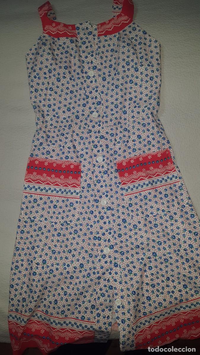 Vintage: VESTIDO SE&Ntilde;ORA - Foto 1