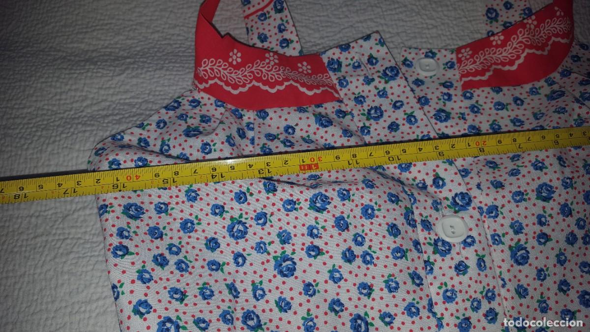 Vintage: VESTIDO SE&Ntilde;ORA - Foto 3