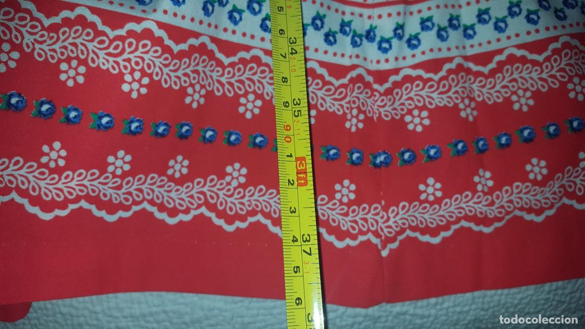 Vintage: VESTIDO SE&Ntilde;ORA - Foto 5