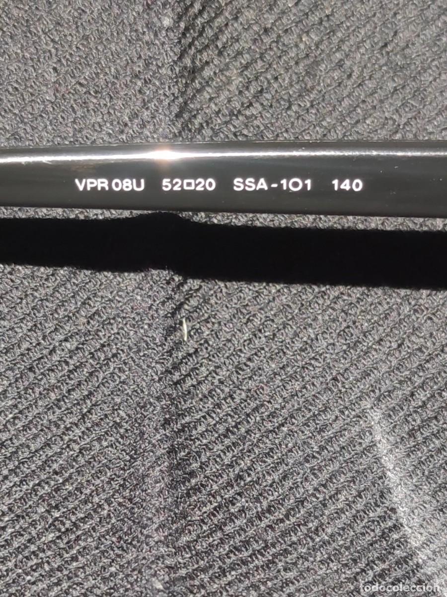 Vintage: MONTURA GAFAS PRADA, NUEVAS. - Foto 3