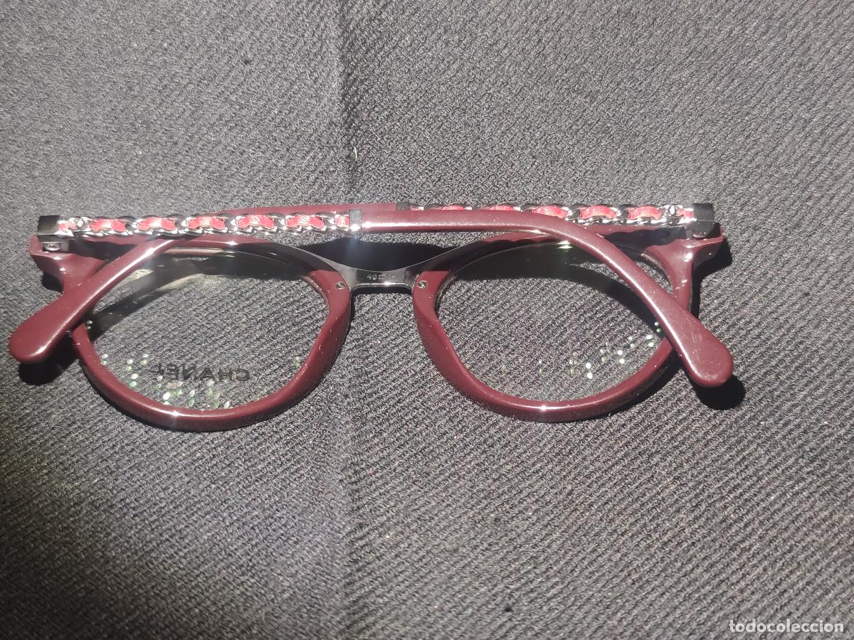Vintage: MONTURA DE GAFAS CHANEL. - Foto 2