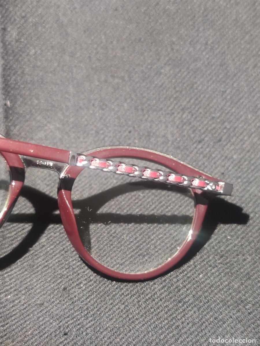Vintage: MONTURA DE GAFAS CHANEL. - Foto 3