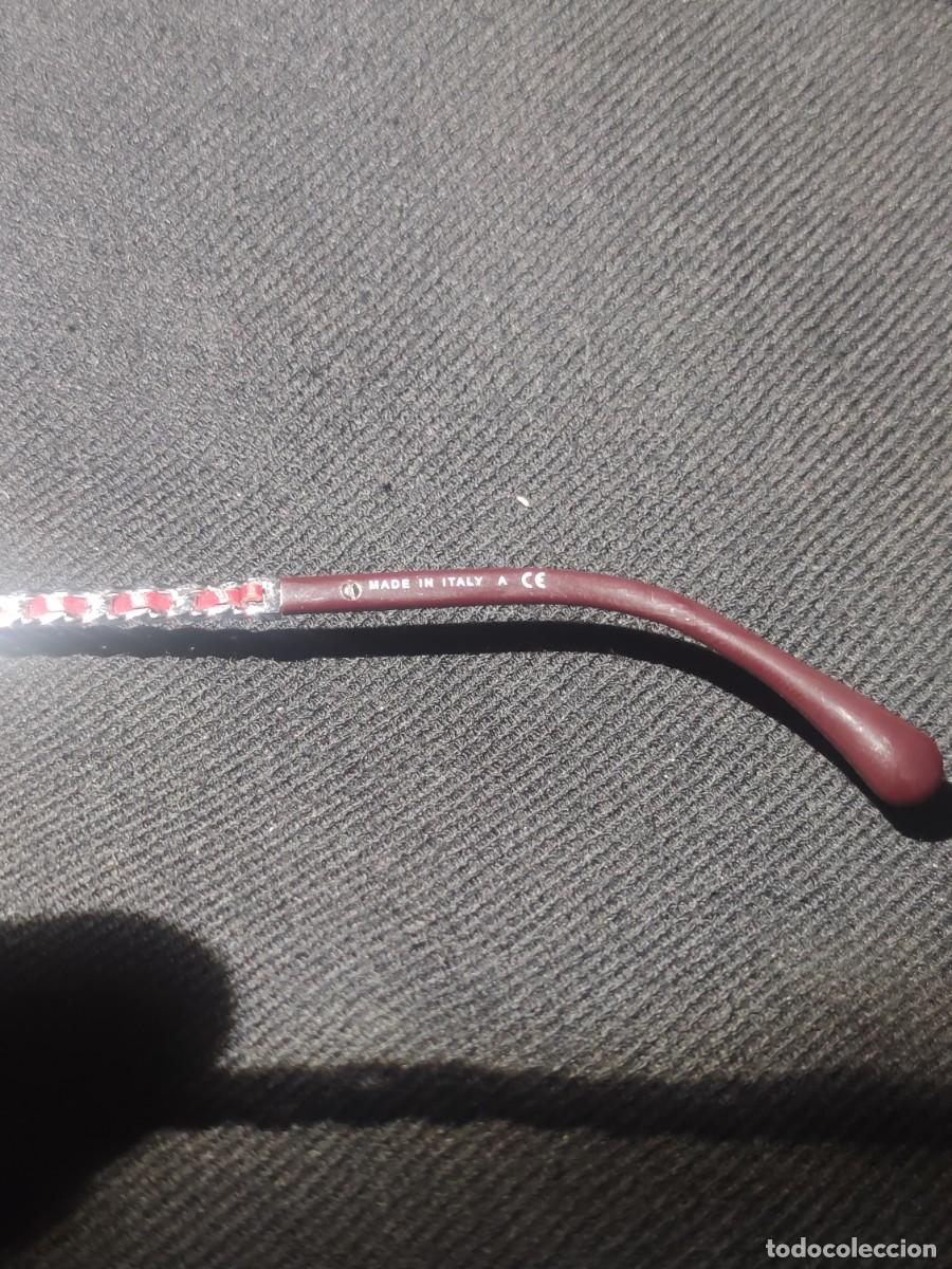 Vintage: MONTURA DE GAFAS CHANEL. - Foto 4