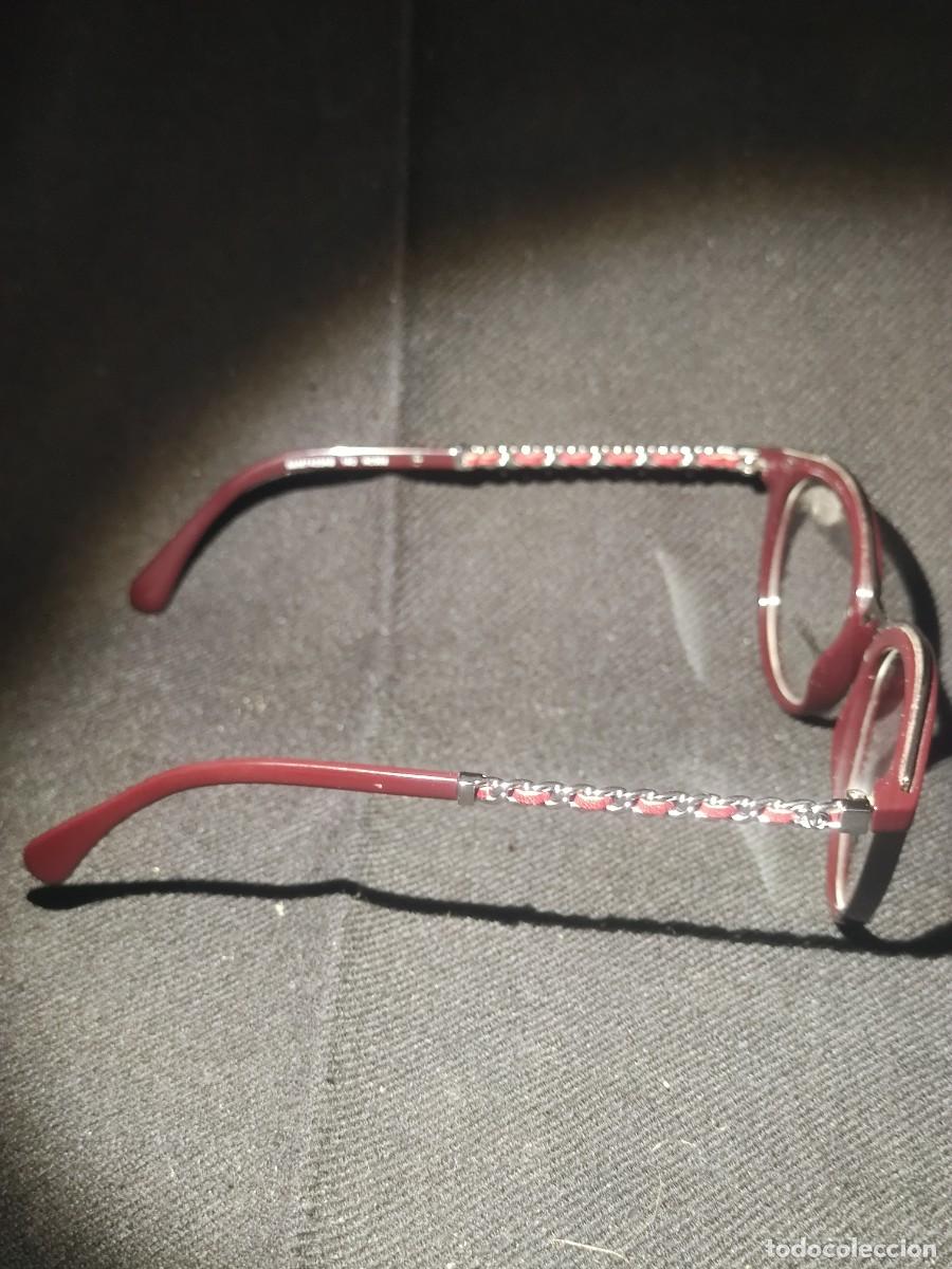 Vintage: MONTURA DE GAFAS CHANEL. - Foto 6