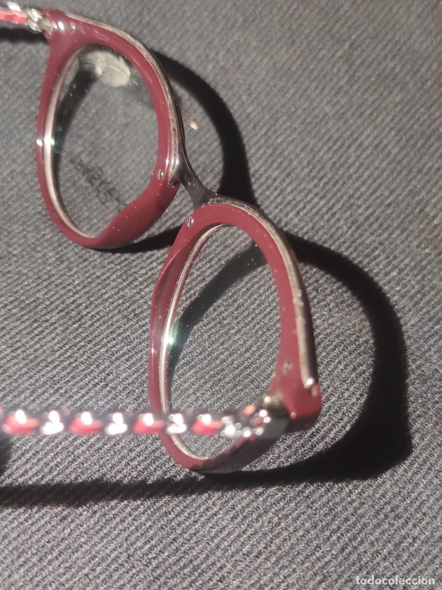 Vintage: MONTURA DE GAFAS CHANEL. - Foto 7