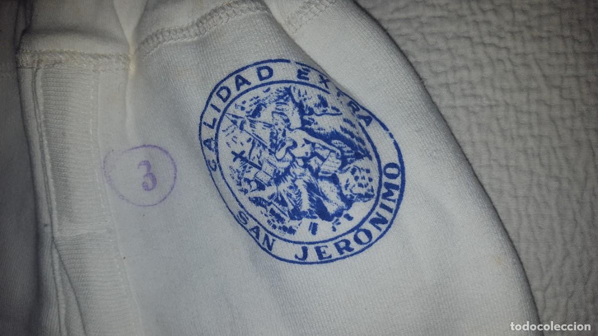 Vintage: ANTIGUA CAMISETA- ROPA INTERIOR- RIBERA - Foto 6