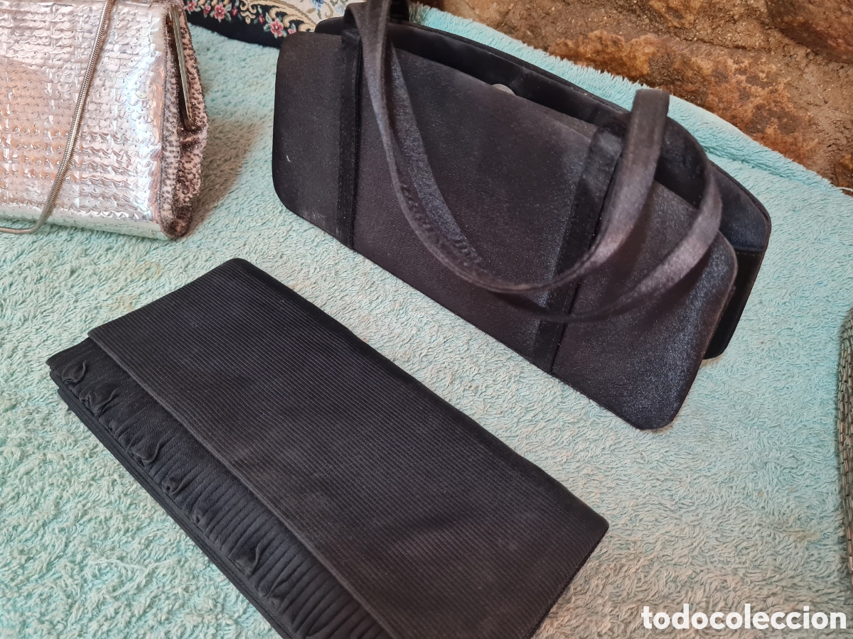 Vintage: Bolsos de fiesta vintaig - Foto 6