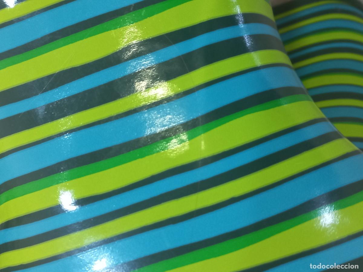 Vintage: BOTAS DE AGUA &uml;AGATHA RU&Iacute;Z DE LA PRADA&uml; verde - Foto 7