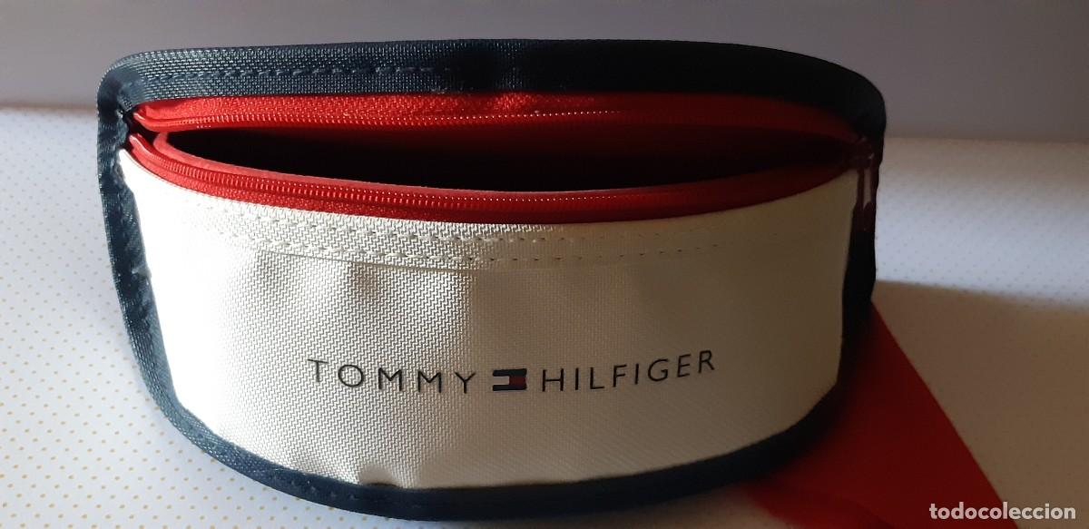 Vintage: FUNDA PARA GAFAS TOMMY HILFIGER. - Foto 1