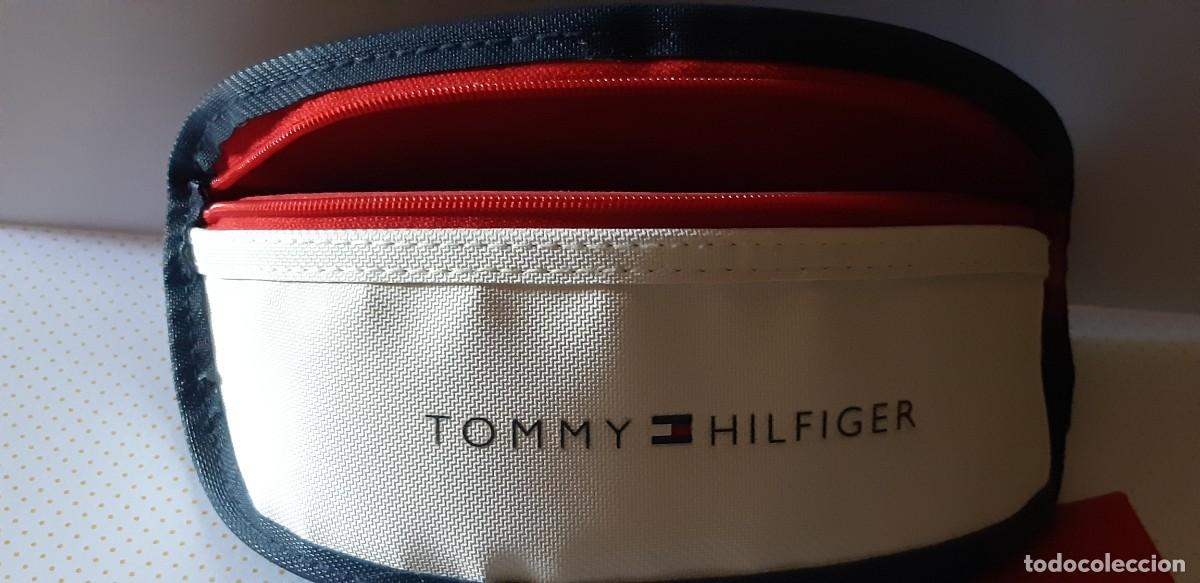 Vintage: FUNDA PARA GAFAS TOMMY HILFIGER. - Foto 4