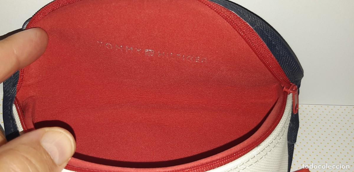 Vintage: FUNDA PARA GAFAS TOMMY HILFIGER. - Foto 5