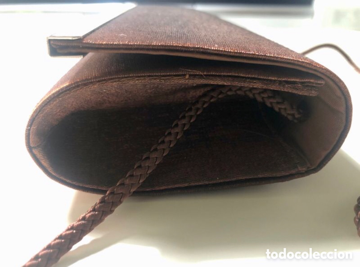 Vintage: Bolso de mano de fiesta. ASM - Foto 4
