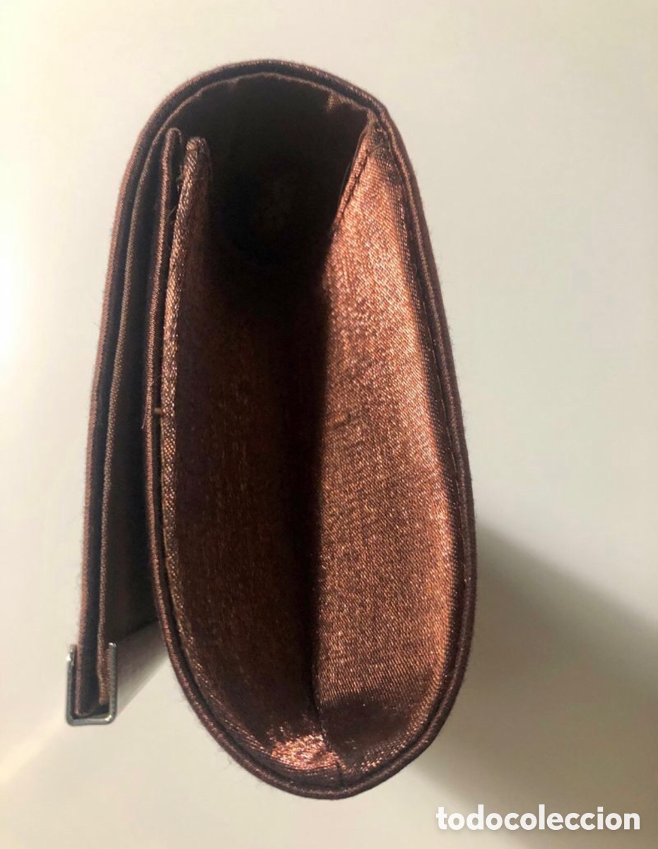 Vintage: Bolso de mano de fiesta. ASM - Foto 5