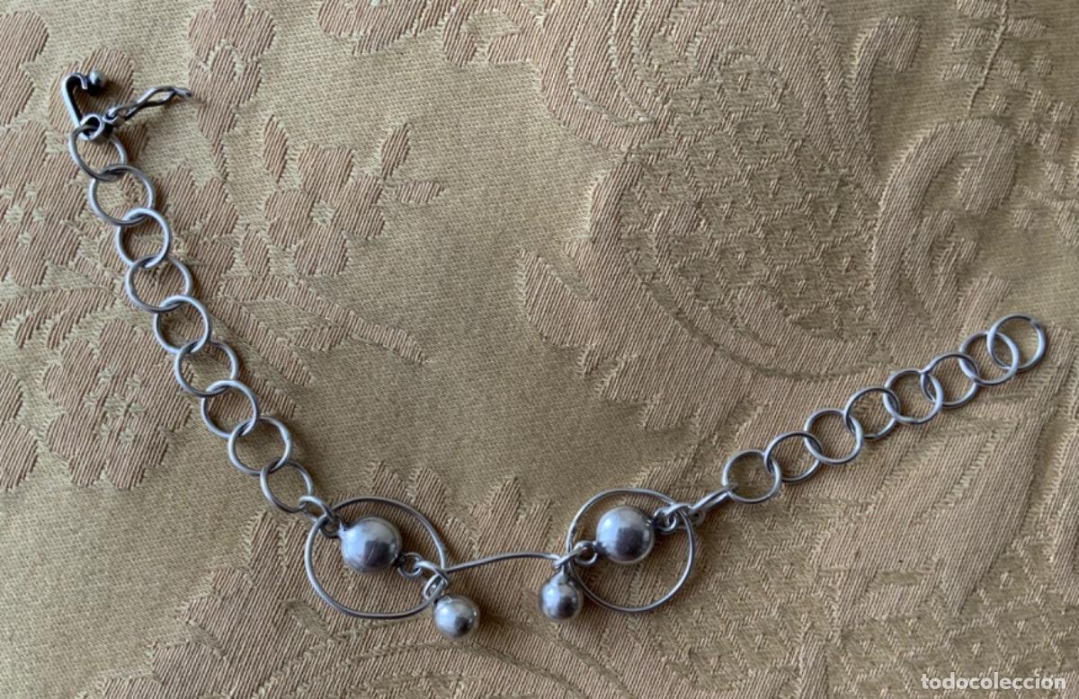 Vintage: PULSERA PLATA DE LEY VINTAGE - Foto 7
