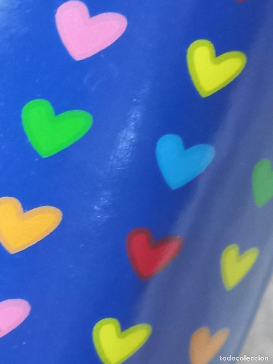 Vintage: BOTAS DE AGUA &uml;AGATHA RU&Iacute;Z DE LA PRADA&uml; azul - Foto 7