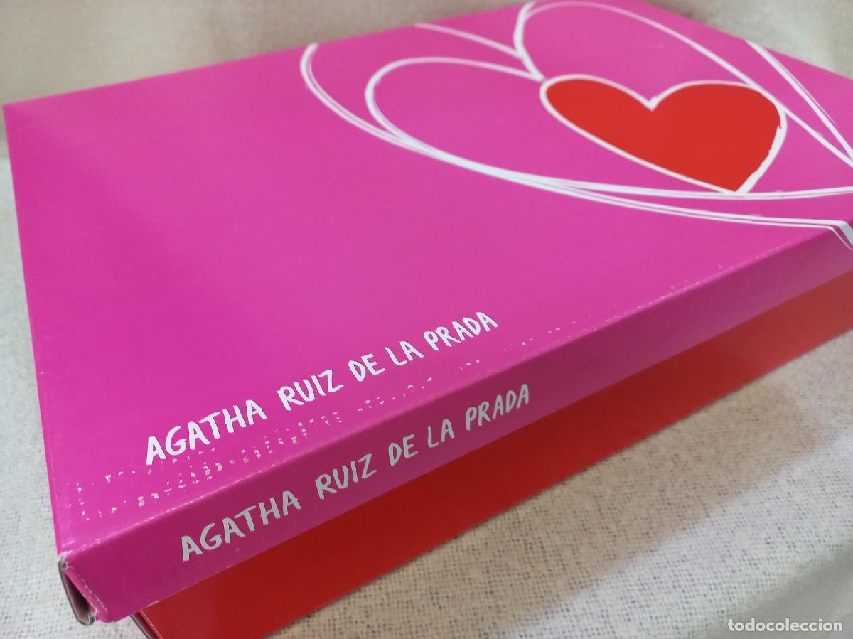 Vintage: BOTAS DE AGUA &uml;AGATHA RU&Iacute;Z DE LA PRADA&uml; azul - Foto 12