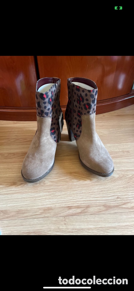 Vintage: Botines de Desigual T/41 nuevos - Foto 2