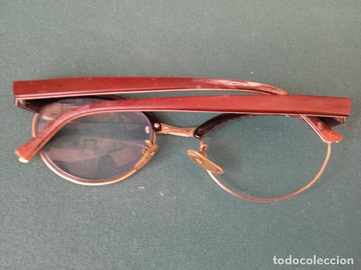 Vintage: ANTIGUAS GAFAS DE SE&Ntilde;ORA - Foto 2