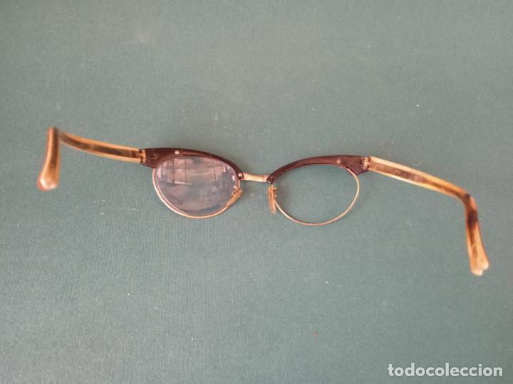 Vintage: ANTIGUAS GAFAS DE SE&Ntilde;ORA - Foto 4