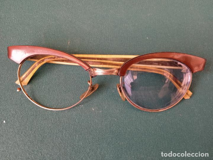 Vintage: ANTIGUAS GAFAS DE SE&Ntilde;ORA - Foto 1