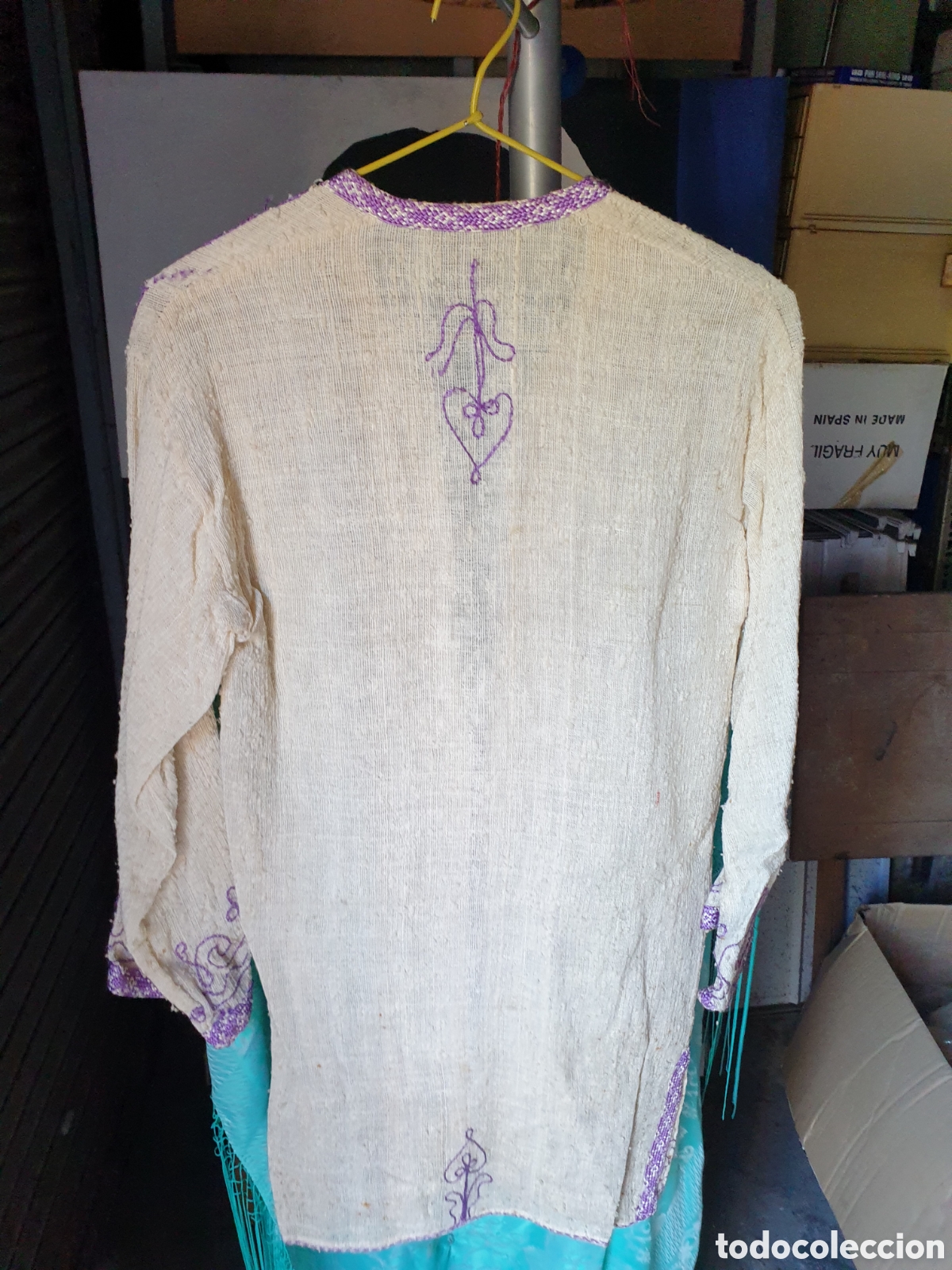 Vintage: BLUSA - Foto 2